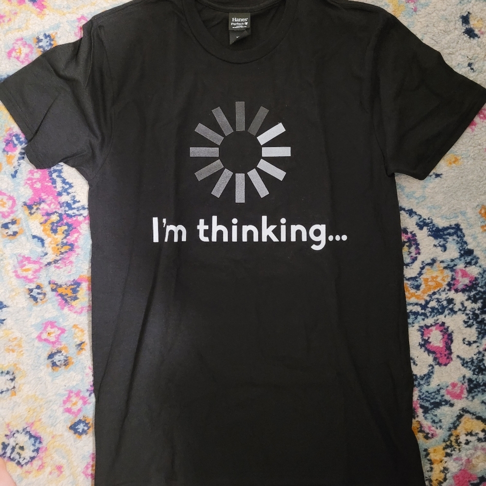 I'm thinking t shirt